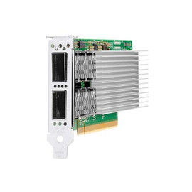 P21112-B21 - Hpe E810-CQDA2 2 x QSFP28 Ports 100GBase-X PCIe Gen 4 x 16 Gigabit Ethernet Adapter
