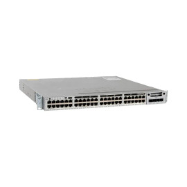 WS-C3850-48F-L-V07 - Cisco Catalyst 3850-48F 48-Ports PoE+ 1GbE Switch