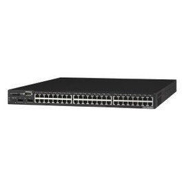 JD377A - Hp 5500-24G 24-Ports 10/100/1000 Layer-4 Managed Stackable Gigabit Ethernet Switch with 4 Shared SFP Ports Rack-Mountable