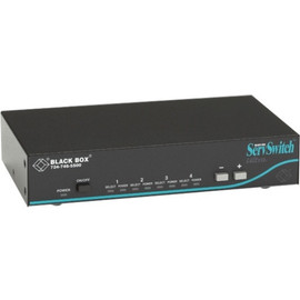 KV5002MA-R2 - Black Box ServSwitch Ultra 2-Ports KVM Switch