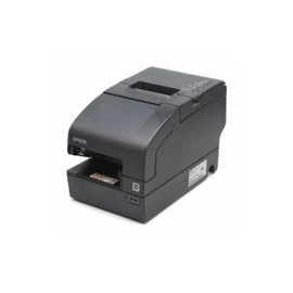 C31CB26902 - Epson TM h2000 203 dpi 55ppm USB, RS-232 Thermal Receipt Dot-Matrix Printer
