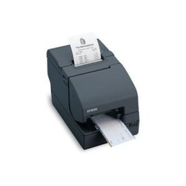 C31CB26A9951 - Epson TM-H2000 203dpi 260 ipm USB, RS-232 Thermal Transfer Dot-Matrix Printer