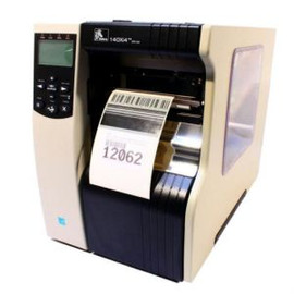 140-801-00000 - Zebra Barcode Label Printer for 140Xi4