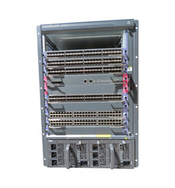 JD238BCR - Hp ProCurve 7500 Series A7510 10 x I/O Slots + 2 x Fabric Slots 16U Rack-mountable Switch