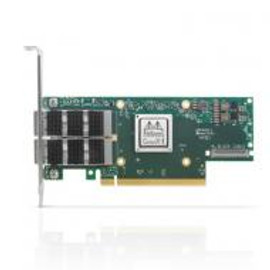 MCX653106A-ECAT - Mellanox ConnectX-6 InfiniBand/VPI 2 x Ports 100Gb/s PCI Express 4.0 x16 Network Adapter Card