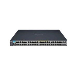 J9451-61001 - Hp ProCurve E6600-48G 48-Ports Layer-3 Managed Stackable 10/100/1000Base-T with 4 x SFP (mini-GBIC) Shared Gigabit Ethernet Switch
