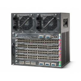 WS-C4506E-S6L-2800 - Cisco Catalyst 4506-E Switch 96Ports Managed Rack-mountable
