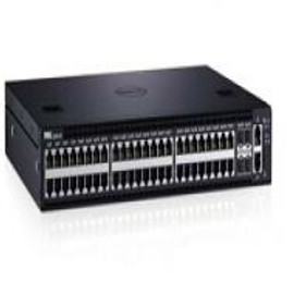 XC4DV - Dell S3048-ON 48-Ports 10GbE SFP+ 2-Ports 40GbE QSFP+ 4-Ports 100GbE QSFP28 Network Switch