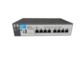 J9449AR - HP ProCurve 1810-8G 8-Ports 10/100/1000Base-T Gigabit Layer 2 Managed Switch