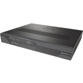 C891-24X/K9 - Cisco 891 Gigabit Ethernet Security Router with SFP and 24-ports Ethernet Switch