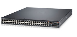 468-3775 - Dell PowerConnect N4064 48-Ports 10GbE Layer 3 2 x 40GbE SFP+ Switch with Dual Power Supply