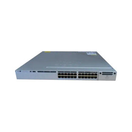 WS-C3850-24U-S-BO - Cisco Catalyst 3850 24-Ports UPoE Rj-45 L3 Switch