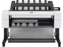3EK11A - Hp DesignJet T1600 36-inch PostScript 2400x1200 dpi 19.3sec page Thermal Large Format Color Inkjet Printer