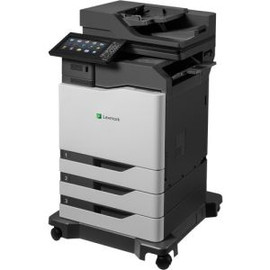 42KT050 - Lexmark CX825dtfe 2400x600 dpi 55ppm Multifunction Color Laser Printer