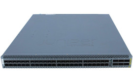 QFX5100-48C-6Q - Juniper 48-Port SFP+/SFP 10GbE & 6-Port 40GbE QSFP+ Managed Switch with Dual AC Power Supply