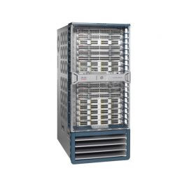 C1-N7018 - Cisco ONE Nexus 7000 18x Expansion Slots Manageable Rack-Mountable 25U Layer3 No Power Supplies Fans Included Switch