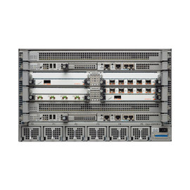 ASR1006-X= - Cisco ASR 1006-X modular expansion base desktop, rack-mountable