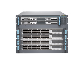 MX10004-3F-BASE - Juniper JNP10004/MX10004 Base 4-Slot Chassis include 1 Routing Engine 2x Power Sup