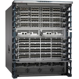 N77-C7710-B26S2E-R - Cisco Nexus 7710 10-Ports Expansion Slots Supervisor Engine Manageable Layer2 Rack-mountable 14U Modular Switch Chassis
