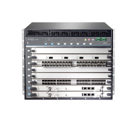 MX480BASE3-AC - Juniper MX480 8 Slot with Enhanced Midplane AC Power Supply Base Switch Chassis