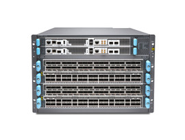PTX10004-BASE3 - Juniper Network PTX10004 Base 4-Slot 1x Routing Engines 3x PS 2x Fan Tray Controllers 3x Switch Fabric Cards Chassis