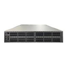 DS-C9396V-48IVK9P - Cisco MDS 9396V switch 96 ports managed rack-mountable with 48 x 64-Gbps Fibre Channel-Shortwave SFP+