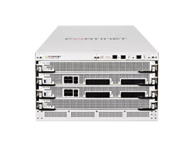 FG-7040E-2 - Fortinet 4-Slot 14 x QSFP+ 2 x Processing Modules 1 x Manager Module 6U Router Chassis