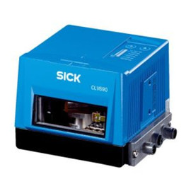 CLV690-0000 - Sick CLV69x Fixed Mount Barcode Scanners