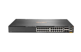 JL664A - Aruba 6300M 24 Ports Yes Ethernet Switch