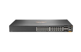JL668A - Aruba 6300F 24 Ports Yes Ethernet Switch