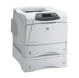 Q2428A - HP LaserJet 4200dtn Laser Printer Duplex / Extra Tray / Network