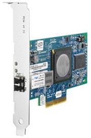 QLE220-E-SP - QLogic 1-Port 4GB/s Fibre Channel PCI-Express Host Bus Adapter