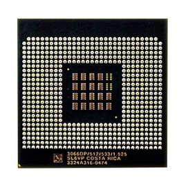 SL6VP - Intel Xeon 3.06GHz 512KB L2 Cache 533MHz FSB 604-Pin Socket Processor