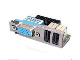 N9127 - Dell VGA / USB Panel Board for PowerEdge 2850