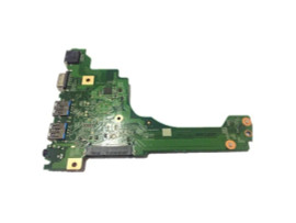 RX7N5 - Dell VGA / Audio / USB / RJ-45 Circuit Board for Vostro V131