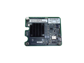 592519-B21 - HP 4x QDR Infiniband CX-2 Dual-Port Mezzanine Host Channel Adapter for BladeSystem c-Class Server