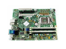 644016-001 - HP Carmel Intel H61 SandyBridge Desktop Intel Motherboard s1156