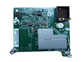761665-001 - HP PCI-Express G3 Mezzanine Pass-Thru Card for ProLiant WS460c G9 Graphic Server