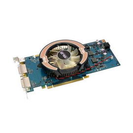EN8400GS - Asus Nvidia Geforce 8400GS 512MB DDR2 64-Bit PCI Express 2.0 x16 VGA/ DVI/ HDMI Low Profile Video Graphics Card