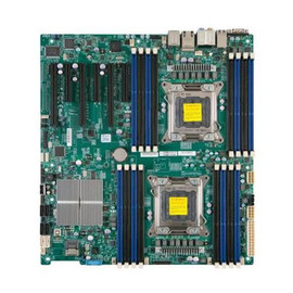 X9DAI - Supermicro Intel Xeon E5-2600 C602 Chipset Extend-ATX (Motherboard) Socket R LGA-2011