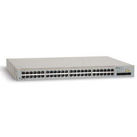 AT-GS950/48-50 - Allied Telesis 48-Port 10/100/1000T Websmart Switch with 2x SFP-Port