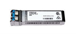 45W4973 - IBM 10Gbps 10GBase-LRM Multi-mode Fiber 220m 1310nm Duplex LC Connector SFP+ Transceiver Module