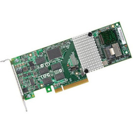 LSI00215 - LSI 4-Port SAS / SATA 6GB/s PCI-Express x 8 RAID Controller