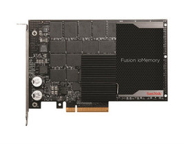 F13-005-6400-CS-0001 - SanDisk SX300 6.4TB Multi-Level Cell PCI Express 2.0 x8 Solid State Drive
