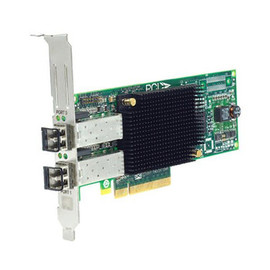 406-BBHB - Dell Lightpulse 8GB Dual Channel PCI-Express Fibre Channel Host Bus Adapter With Long Bracket Card Only