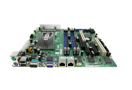 PDSMLE3P001 - SuperMicro Intel 3010 Chipset Support Socket LGA775 Micor ATX Server Motherboard