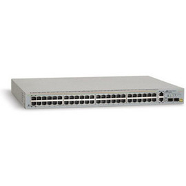 AT-FS750/48-50 - Allied Telesis WebSmart 48-Port Ethernet Switch