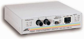 AT-FS201-90 - Allied Telesis 100Mbps 10/100Base-TX Fast Ethernet Media Converter
