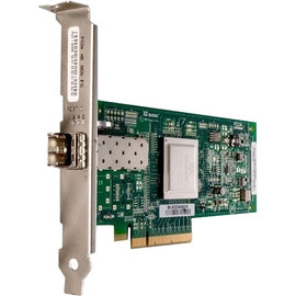 332-0007 - Dell SANBlade 8GB Single Channel PCI-Express Fibre Channel Host Bus Adapter with Standard Bracket Card Only