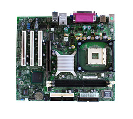 D845GERGL - Intel Socket 478 533FSB DDR Micro ATX Motherboard